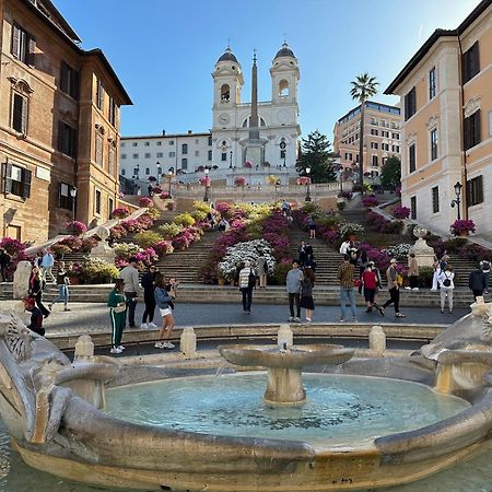 Crispi 2Enty At Spanish Steps Rome Exterior photo