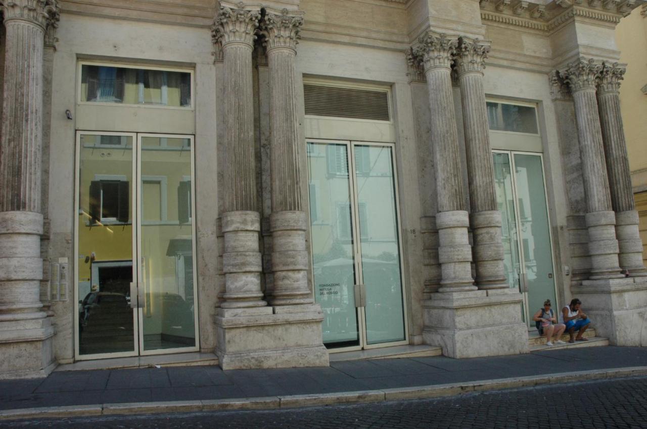 Crispi 2Enty At Spanish Steps Rome Exterior photo