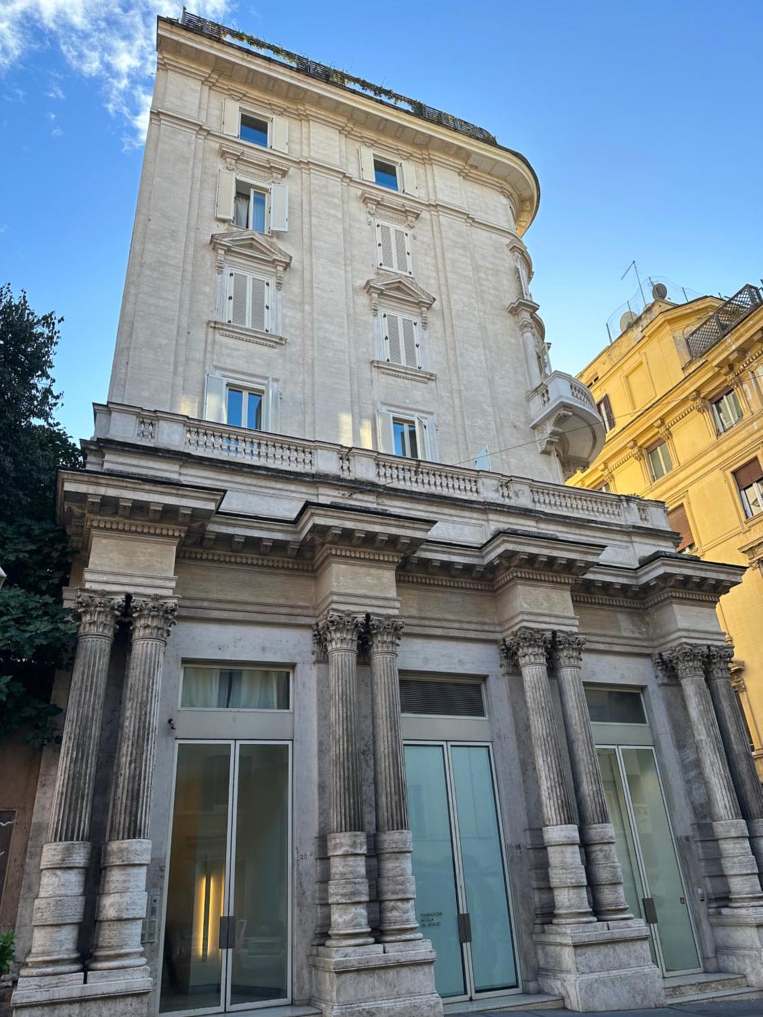 Crispi 2Enty At Spanish Steps Rome Exterior photo